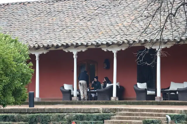 Cata de vinos en La Casona de la Viña Santa Rita