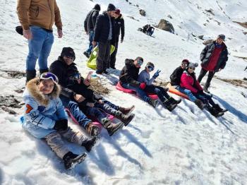 Tour Excursión 1 dia entero en la Nieve 2025 cerca de Santiago